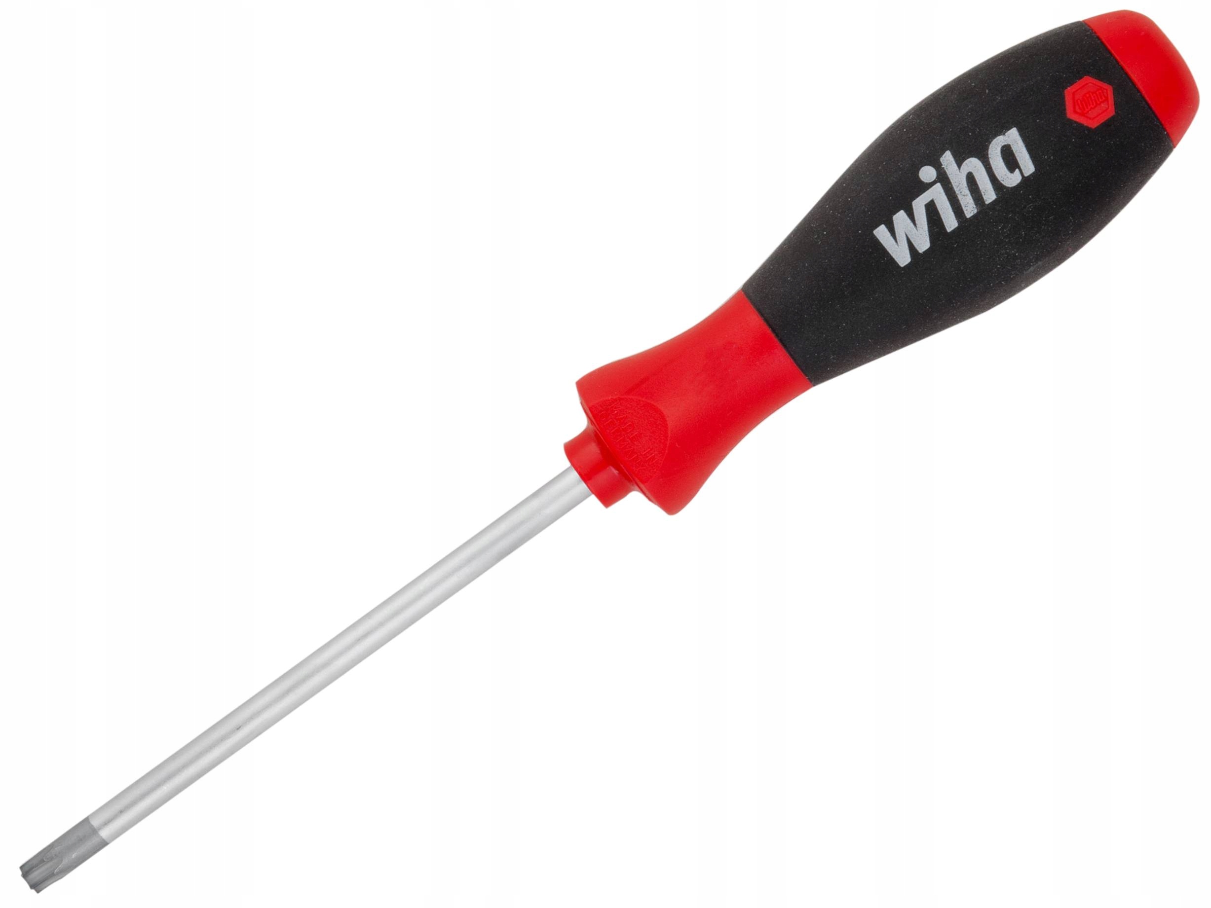 

Wiha Wkrętak Śrubokręt Torx T27 X 115 MM 01294