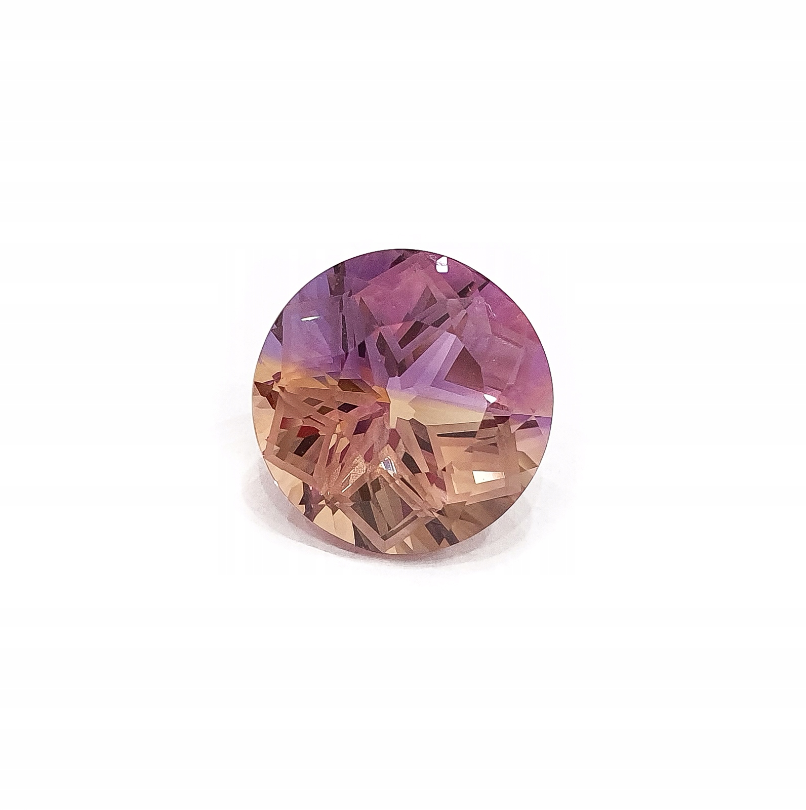 Přírodní křemen Ametrin 12,80ct Certifikát