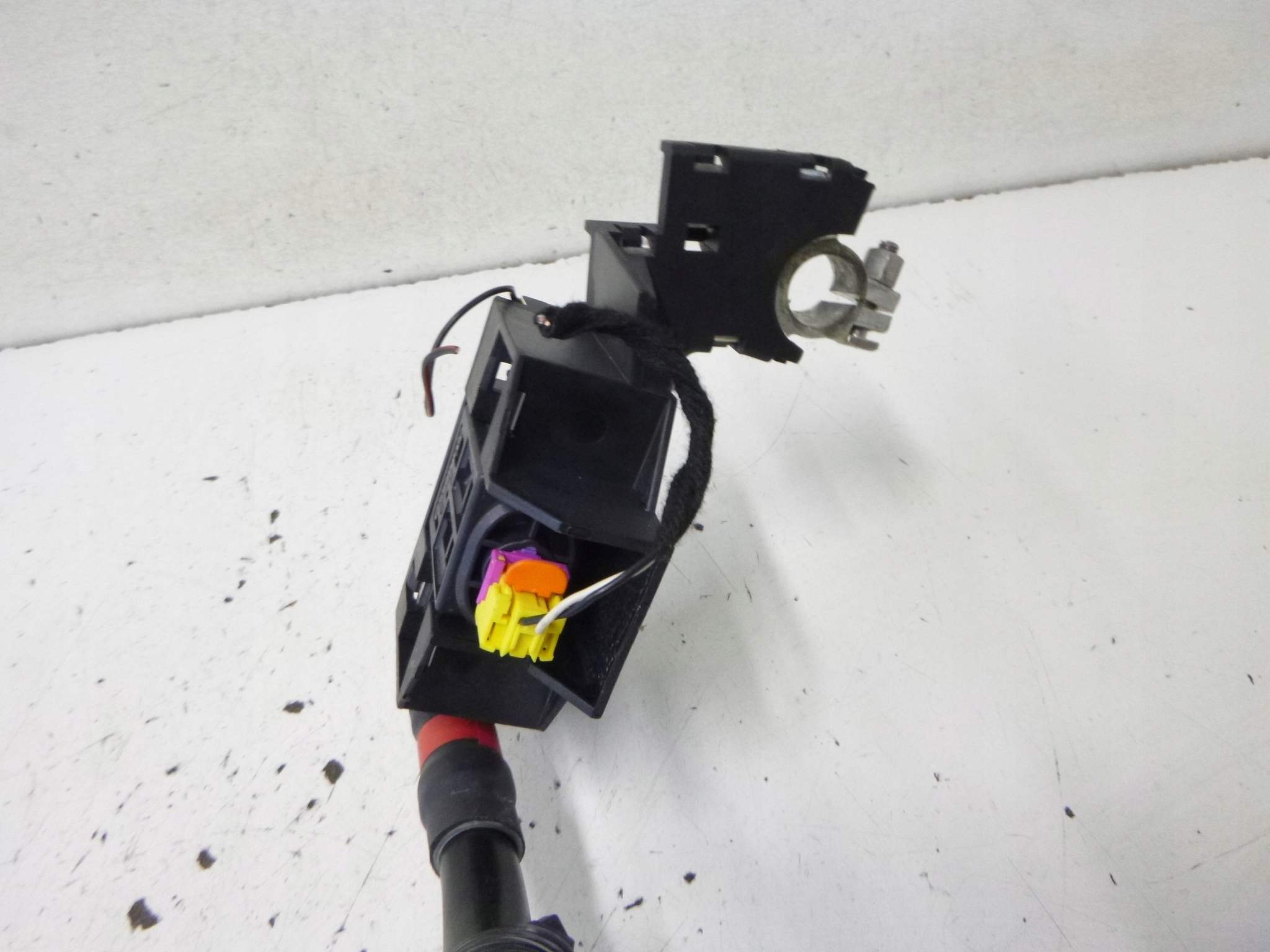 terminal plus Pirotechniczna AUDI A6 C6 + caly wiring