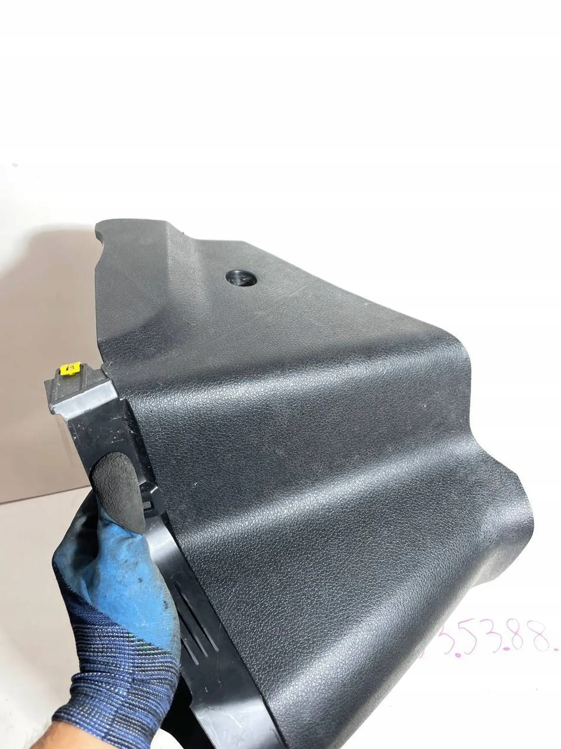 корпус защита консоли селектор Expert JUMPY III 3 9812122577