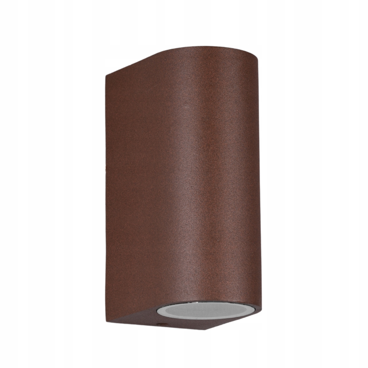 Fasádní lampa venkovní nástěnná rezavá Trio