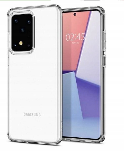 Plecki Spigen do iPhone 14 Pro Max Liquid Cr bezb-Zdjęcie-0