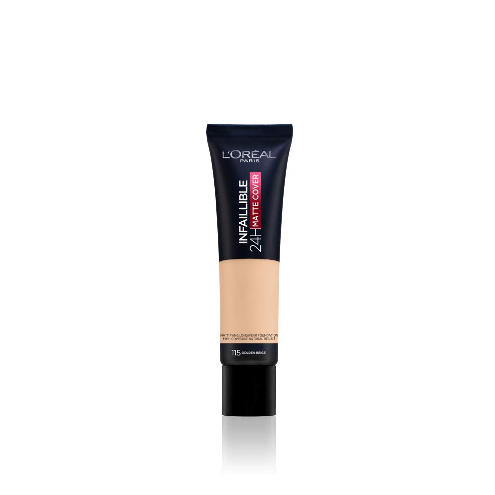 

Loreal Podkład Infallible 24-H Matte 115 Beige