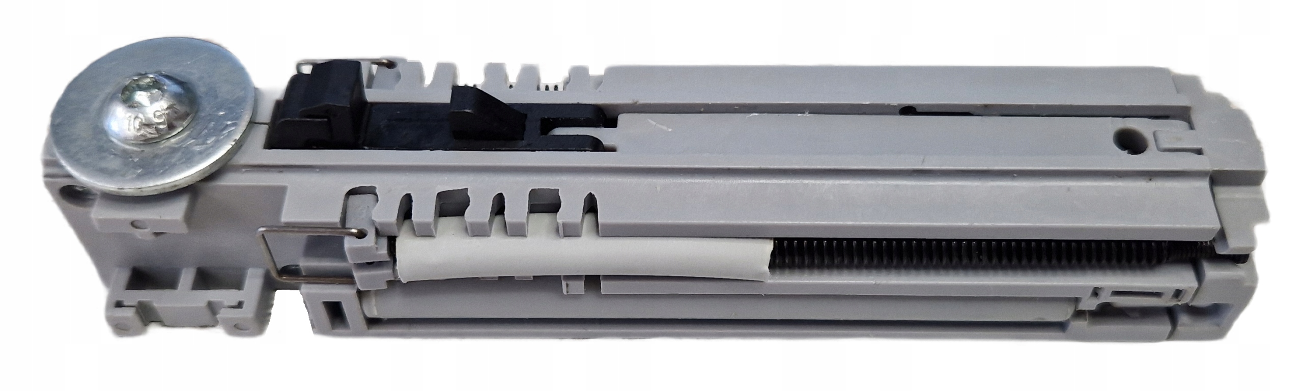 Samodomykacz do drzwi przesuwnych