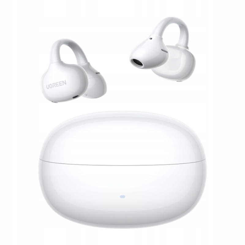In-ear sluchátka Ugreen WS218 ClipBuds Ldac (bílé)