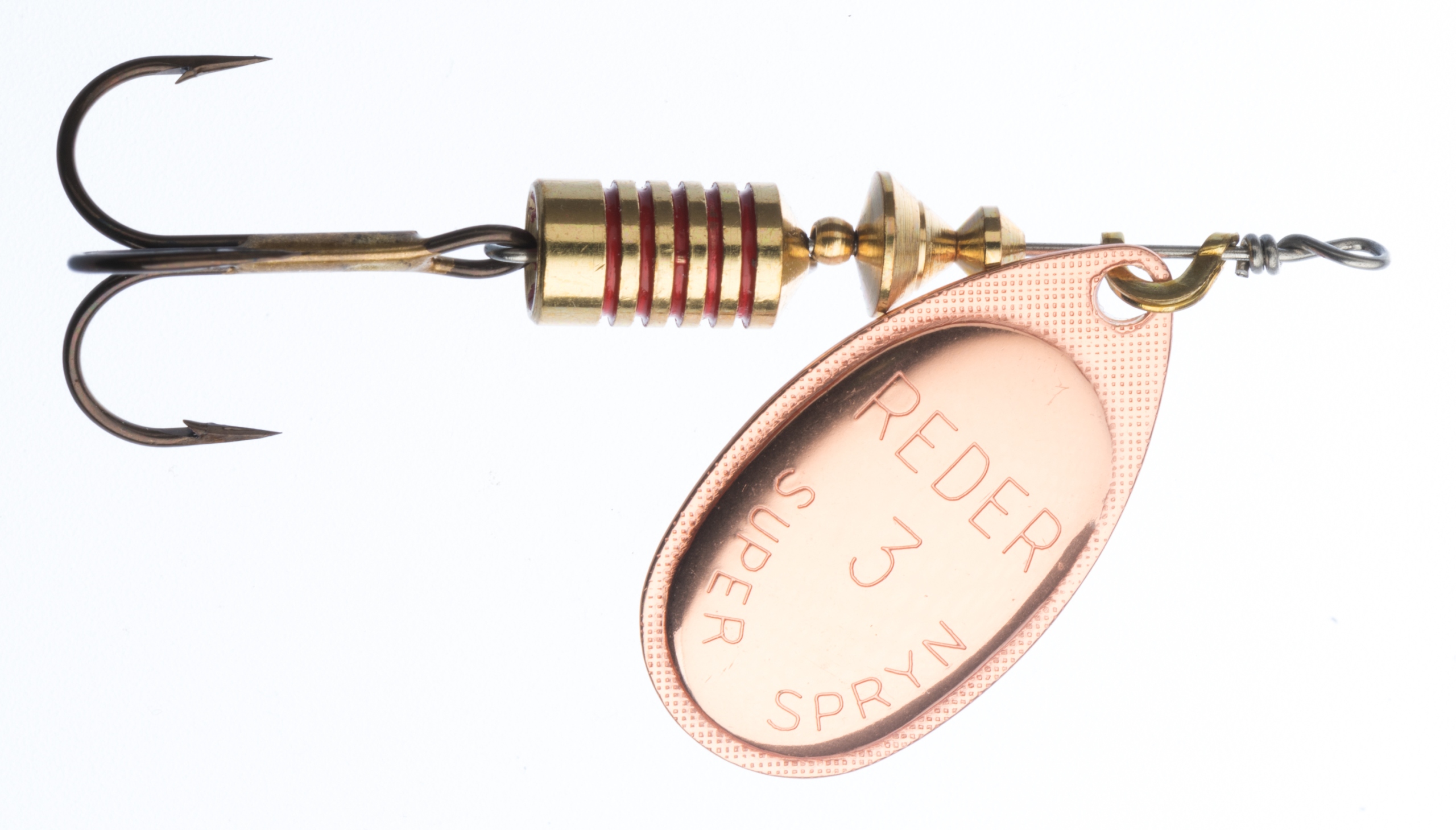 Błystka Obrotowa Lukris Cuch.reder 4 C