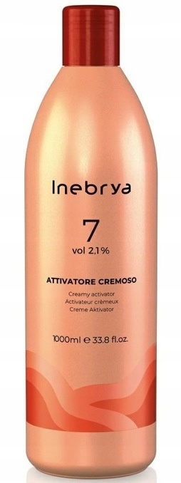 

Inebrya Oxy Woda Utleniona Oxydant 2.1% 1000ML