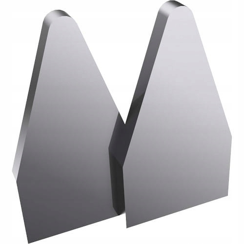 AnySharp płytki ostrzące z węglika wolframu Marka AnySharp