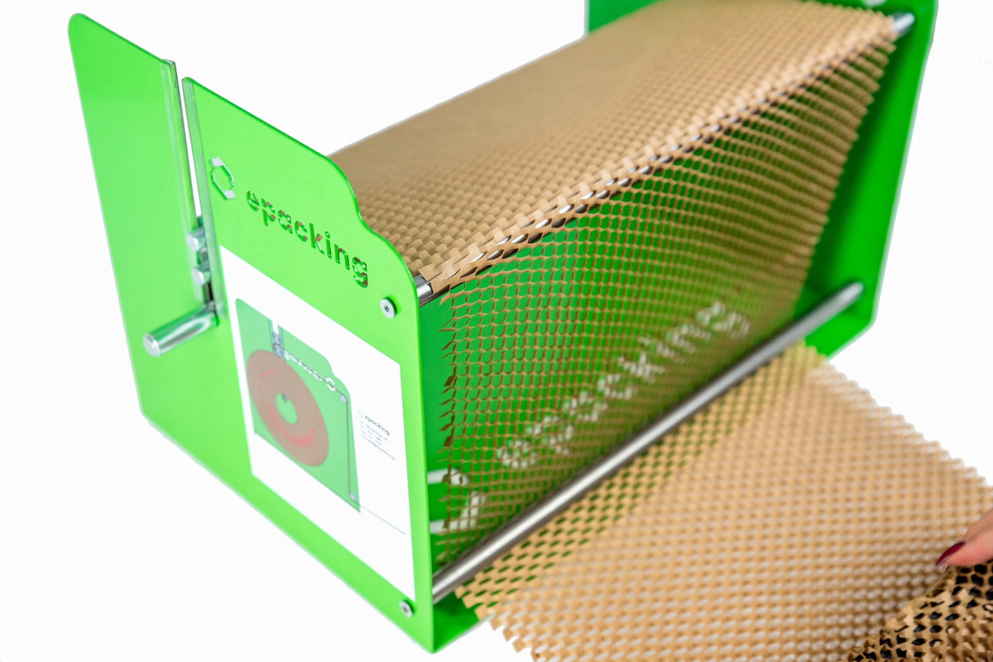 HoneyPack Economy papier nacinany 49 cm/250 mb Kod producenta HP40250ECON