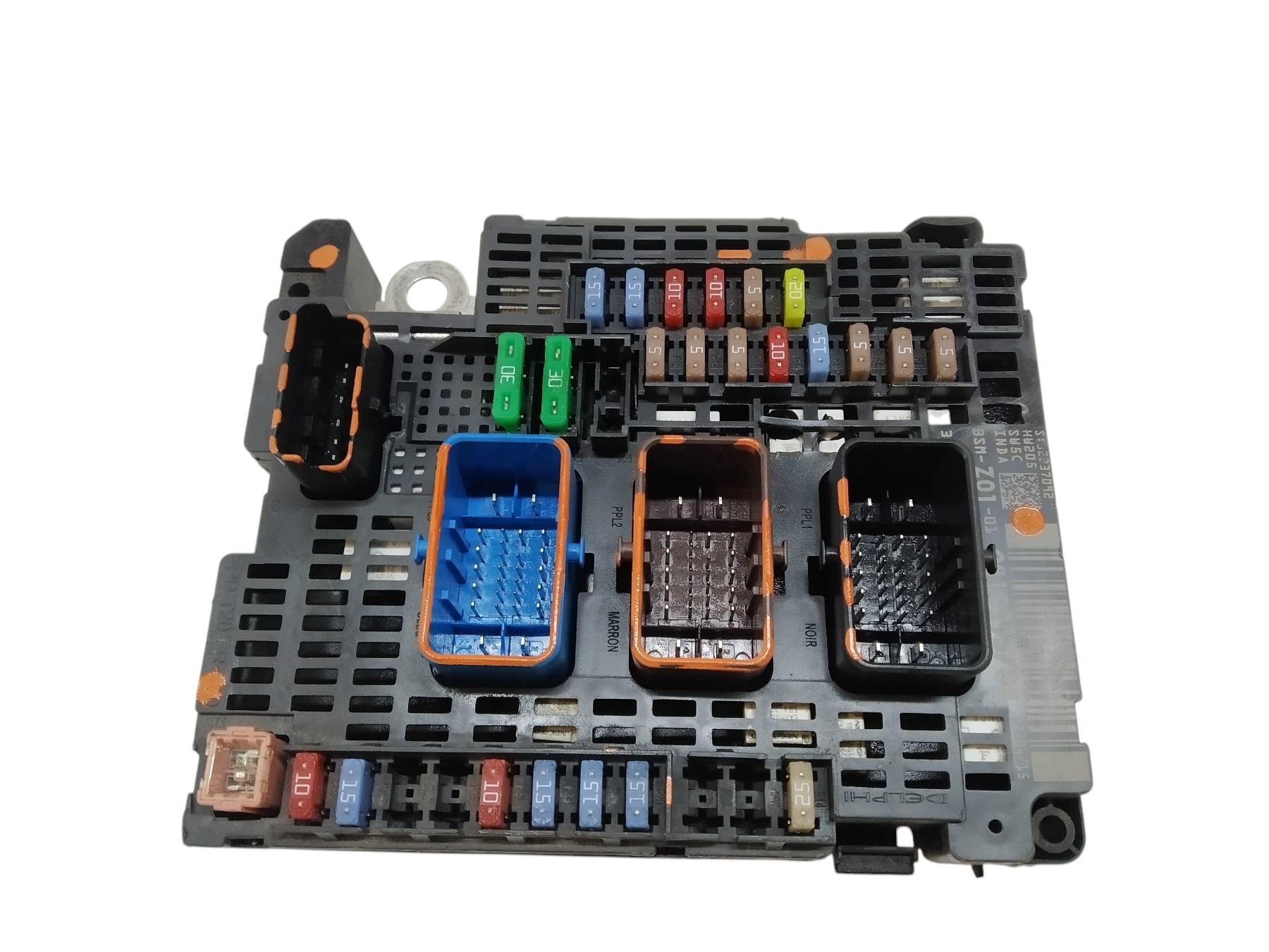 modulo BSM 9810295780 Z01 Peugeot 308 II (2014- )
