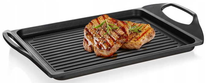 

Patelnia grillowa Deska Płyta do pieczenia Grill