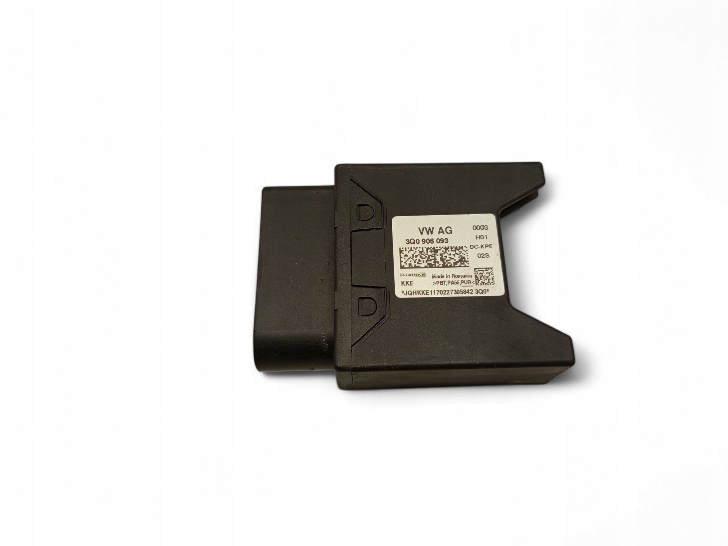 Volkswagen Atlas 3Q0906093 Sterowniki