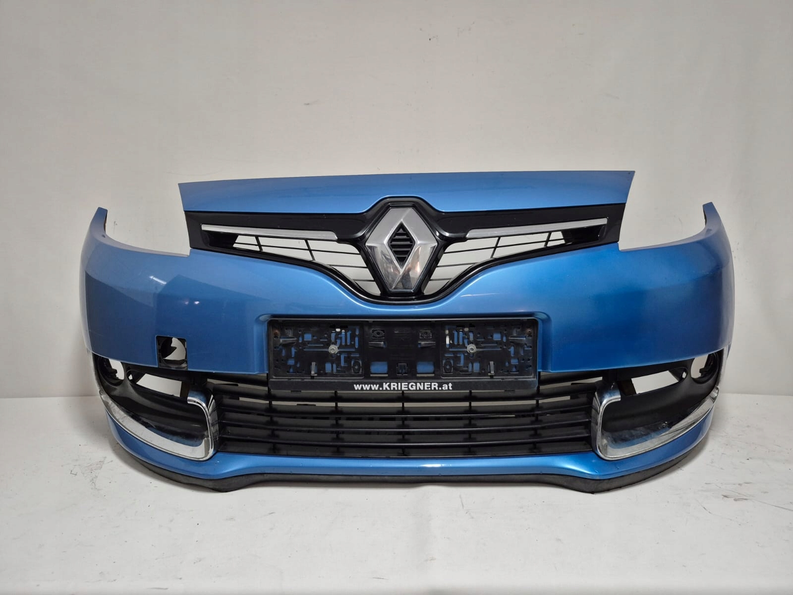 RENAULT SCENIC III 3 LIFT 13-16 bumper front front 620222347R