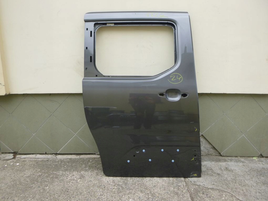 COMBO E BERLINGO IV RIFTER door right rear.