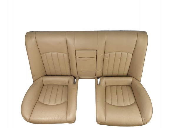 Диван задній задня шкіра MERCEDES CLS W219