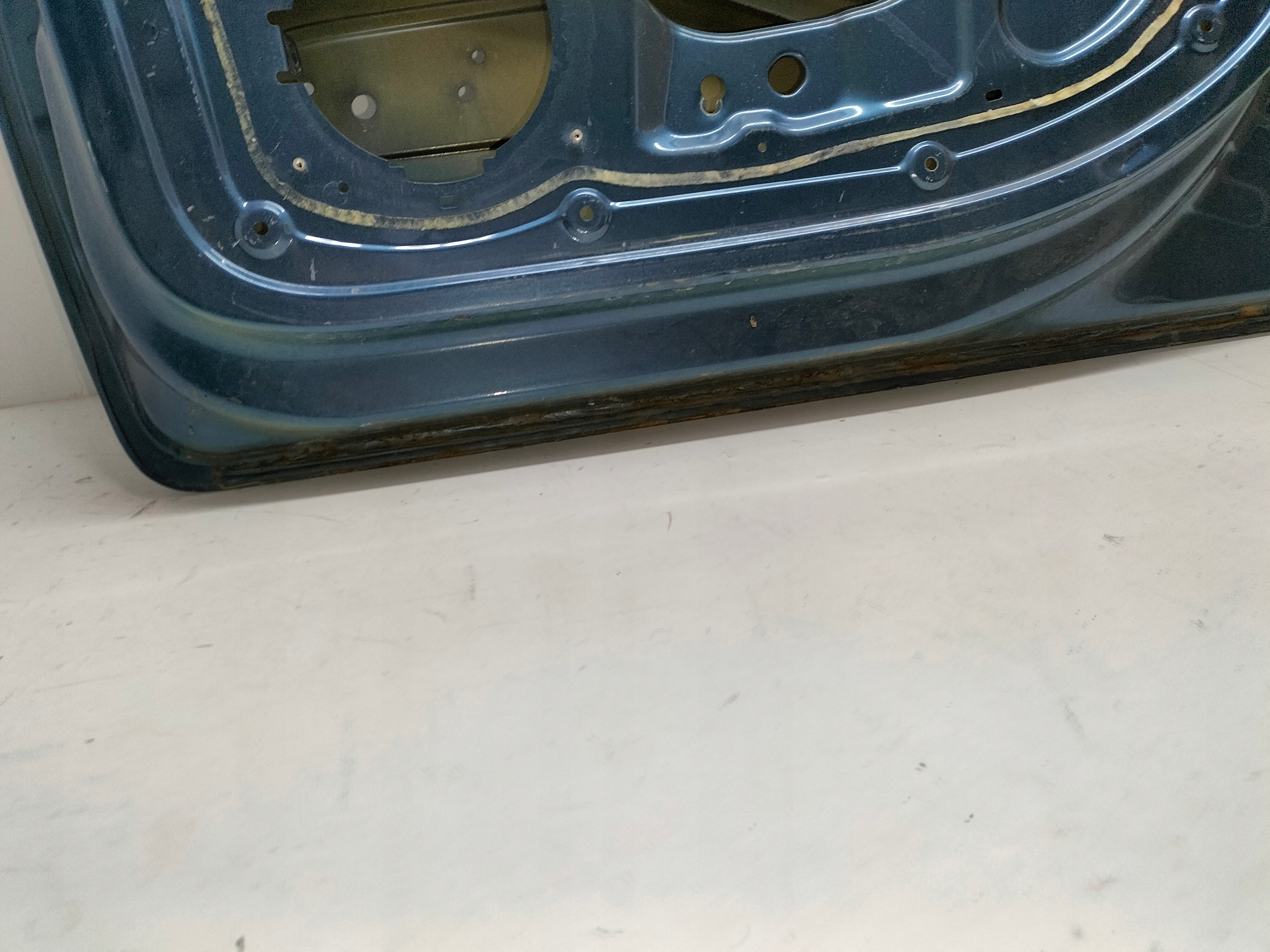 door front front right CITROEN BERLNGO PARTNER III 08