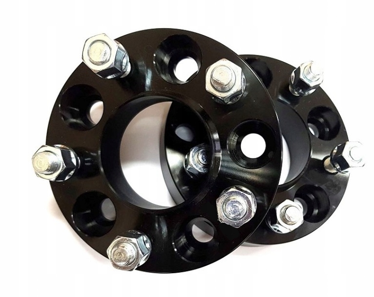 

Dystanse Jeep Commander Wrangler 5x127 30mm 2szt