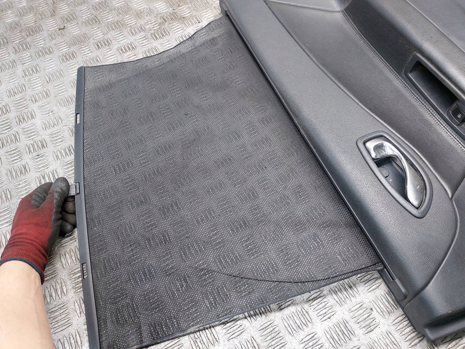 side door KOMPLET 4 SZT RENAULT KOLEOS and ROLETY