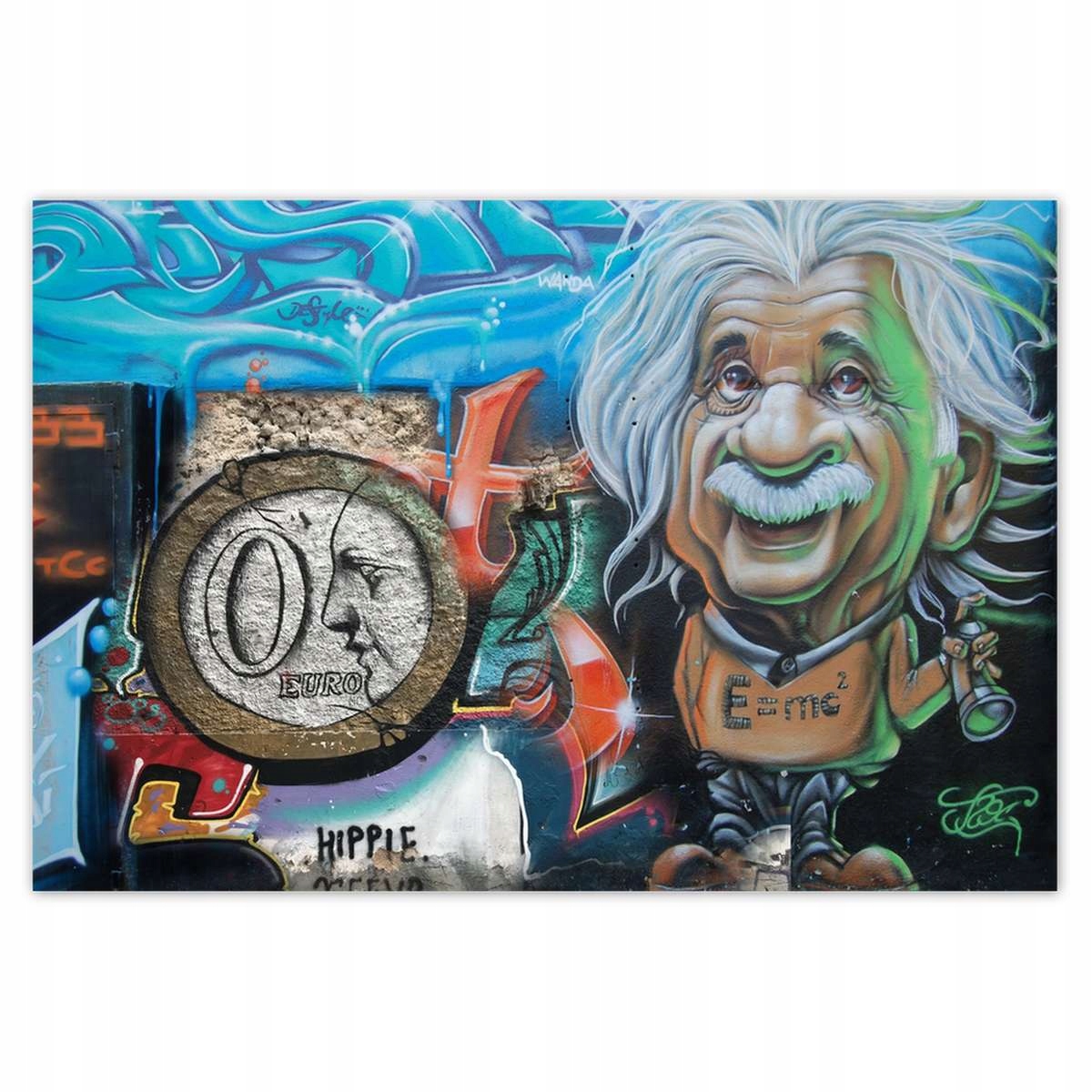 Plakáty 200x135 Graffiti Pouliční umění
