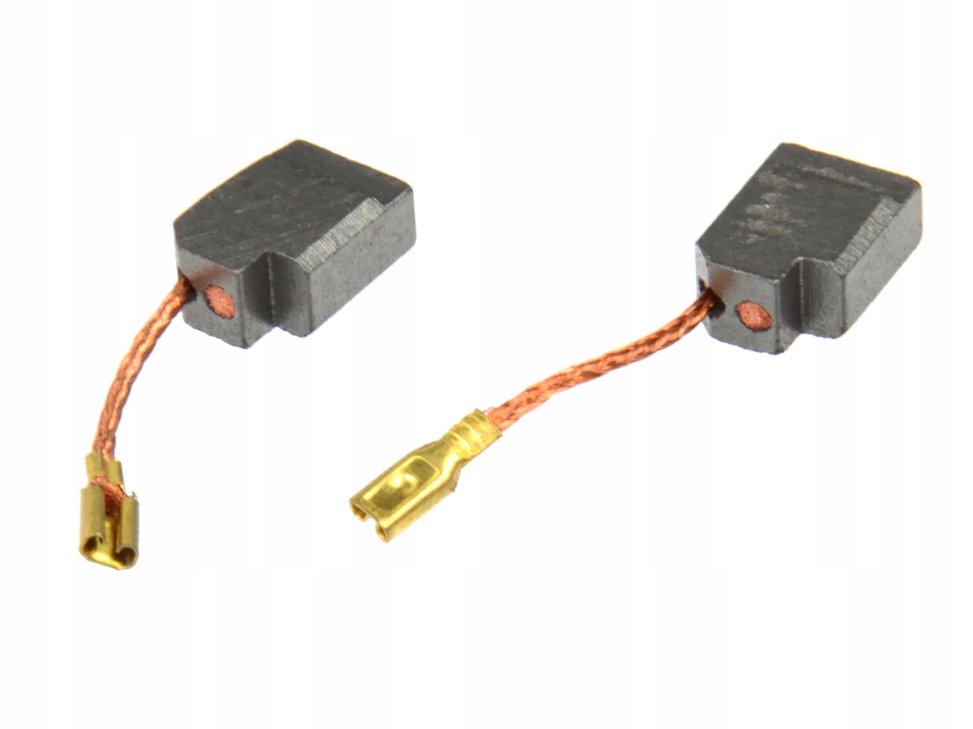 SZCZOTKI WĘGLOWE 6,4x10x13MM Dewalt