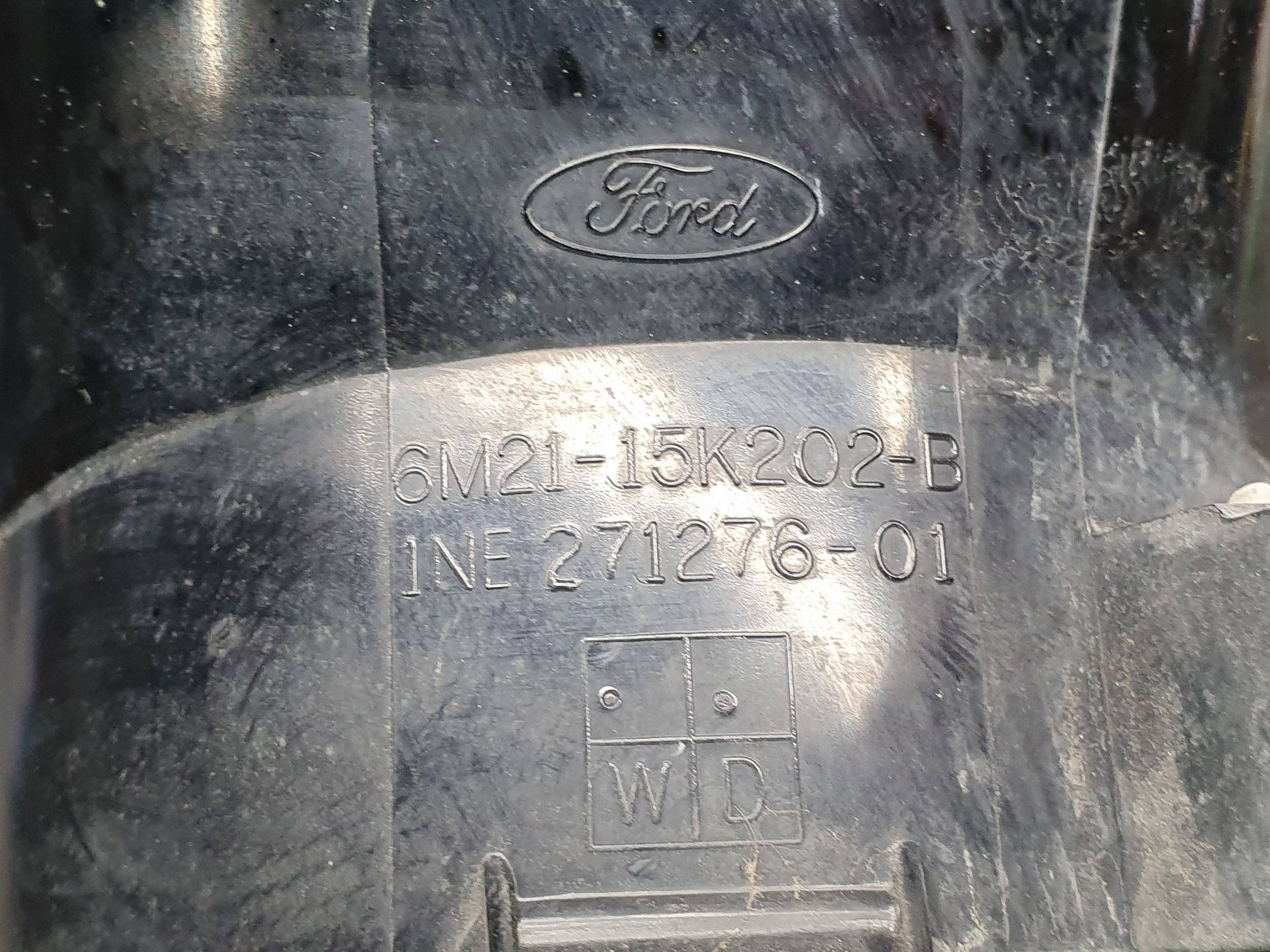 fog light light left front 6M21-15K202-BE FORD GALAXY MK3 2006-2010