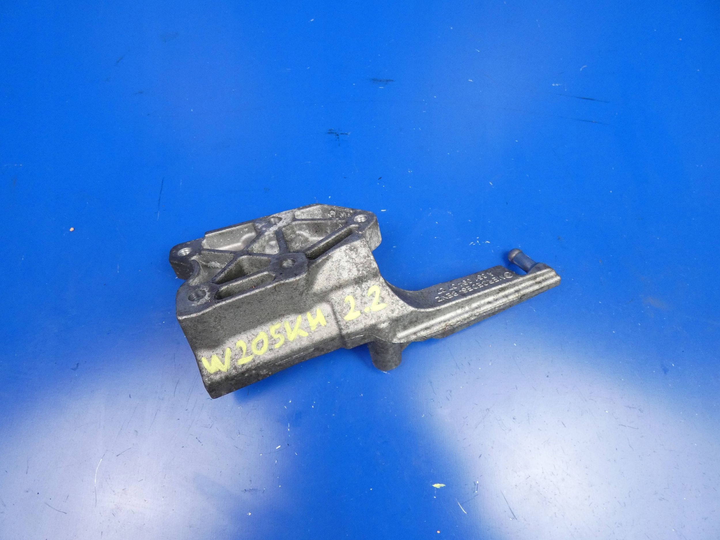 MERCEDES C KLASA W205 GLC W253 2.2 CDI C300 HYBRYDA Support Support plaque Console