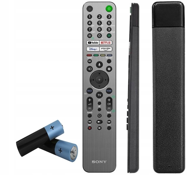 Originální Dálkový Ovladač Pro Televizor Sony KD-75XG8599 Dálkové Ovládání