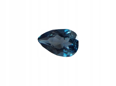 Topaz London Slza Přírodní 7X5 mm Umění