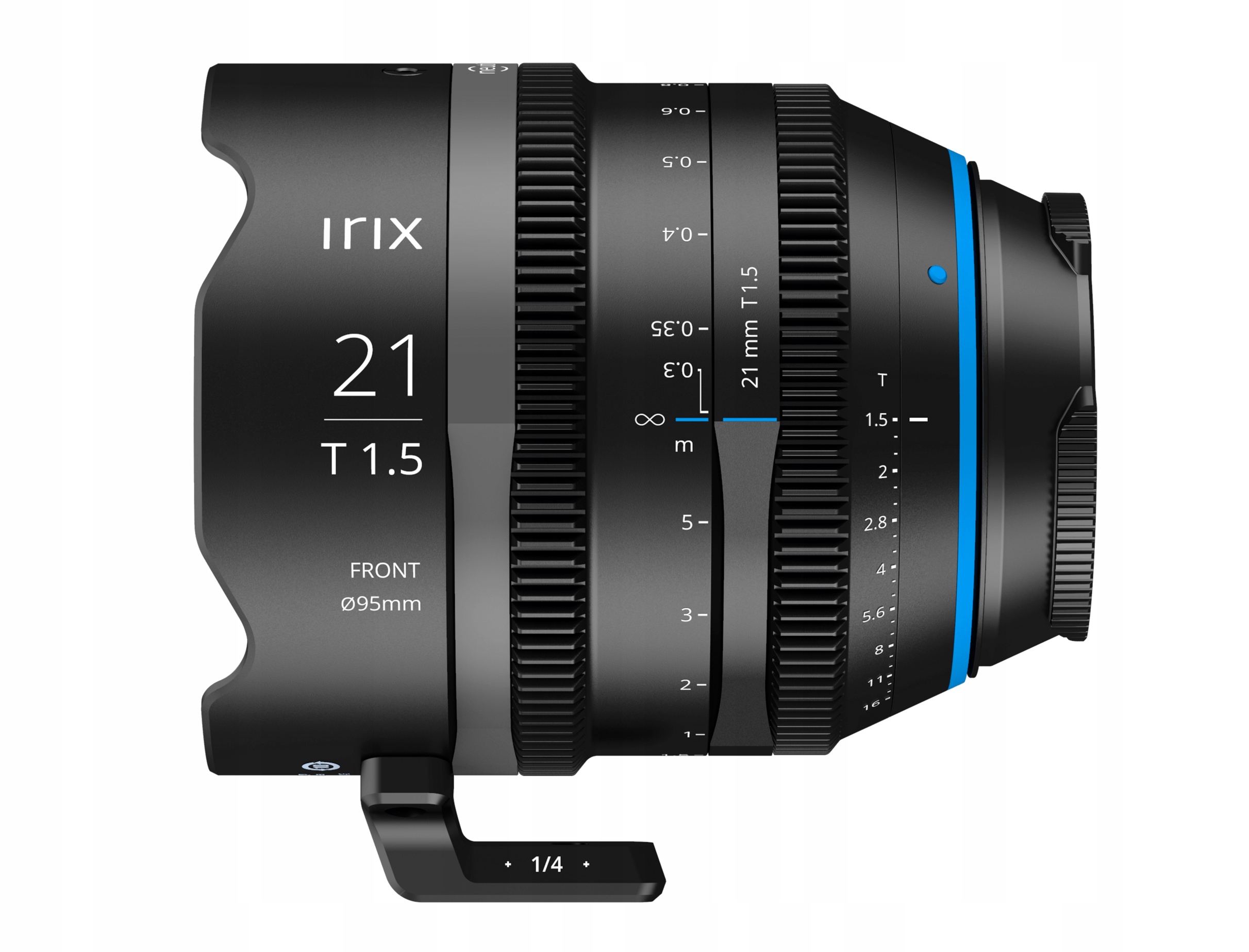 Irix Cine 21 мм T1. 5 для Sony E Metric