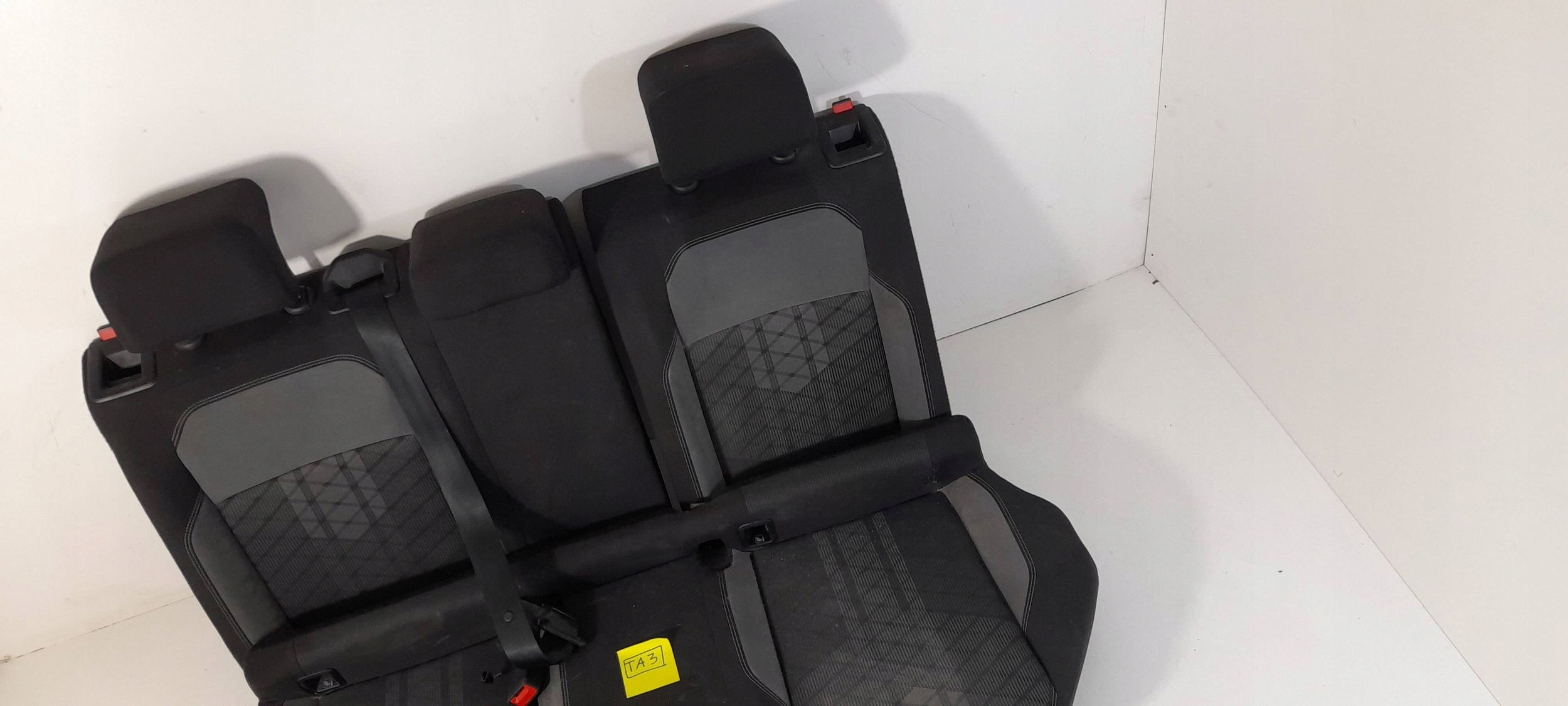 Volkswagen Taigo Sitz hinten (TA3)