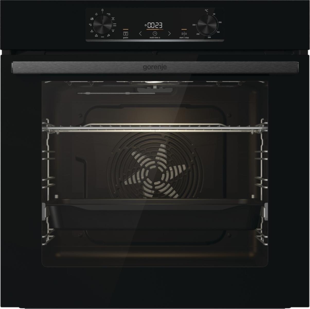 Zestaw do zabudowy Gorenje BO6735E02BK + IT64ASC