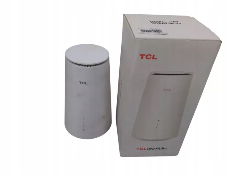 Router TCL HH515V-2BLCIT1 802.11ax (Wi-Fi 6)