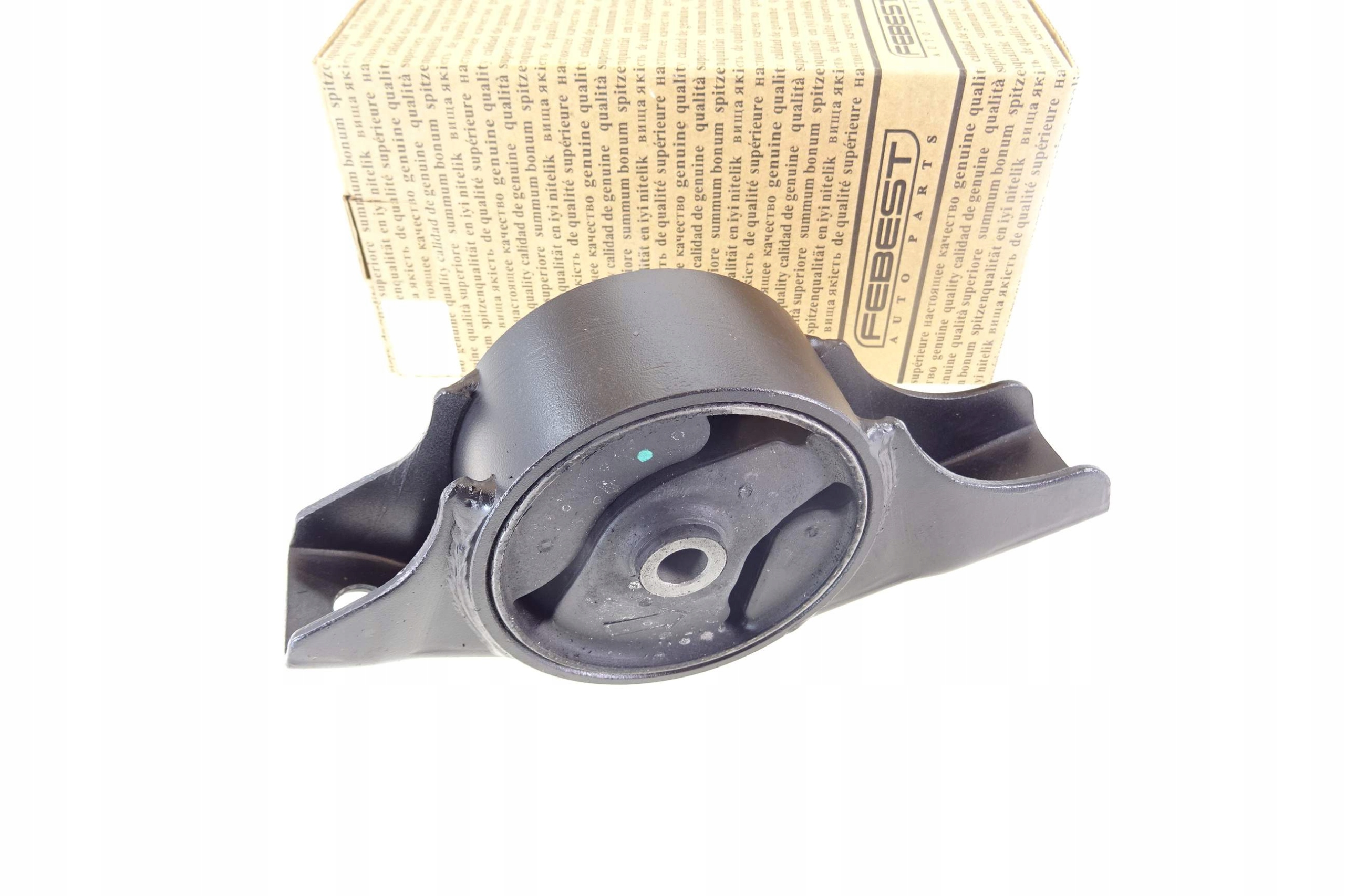 NISSAN PRIMERA ALMERA TINO PODUSZKA SILNIKA TYŁ