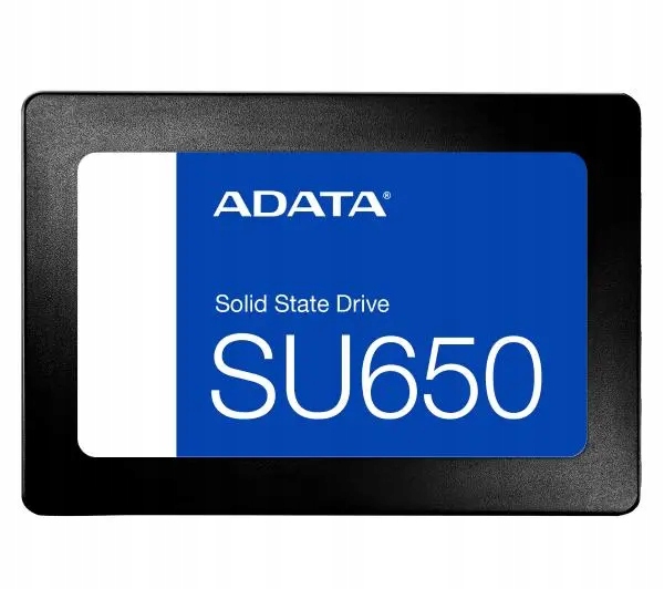 Dysk Ssd Adata Ultimate SU650 256GB 2,5'' Sata III