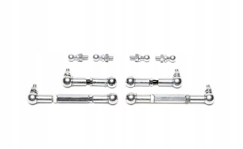 Łączniki obniżające TA Technix VW Phaeton