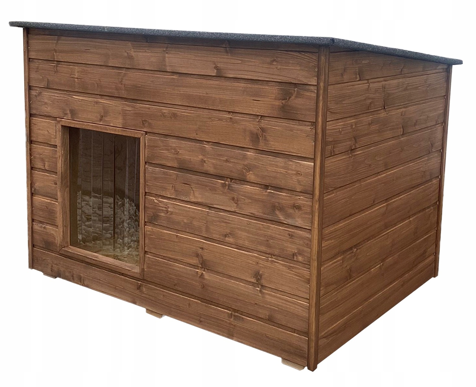 Buda dla Psa Premium Ocieplona Podłoga i Dach 3XL 116 x 91