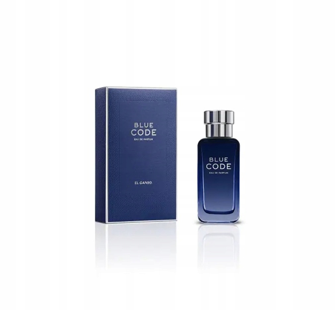 El Ganso Blue Code parfémovaná voda 50 ml