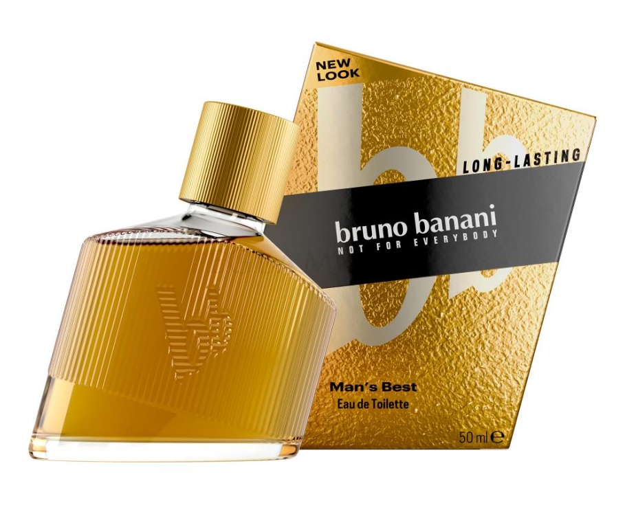 Bruno Banani Man's Best toaletní voda pro něj 50 ml