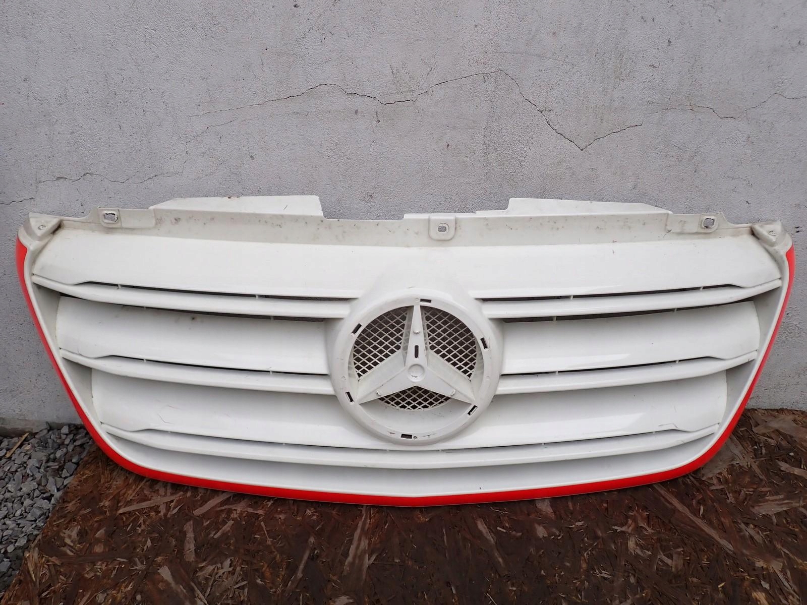Grill MERCEDES SPRINTER 907 910 2018- A9108852600