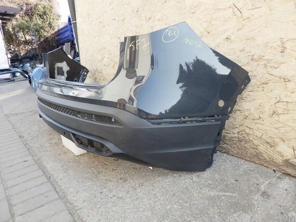 SEAT TARRACO 5FJ 19- bumper rear