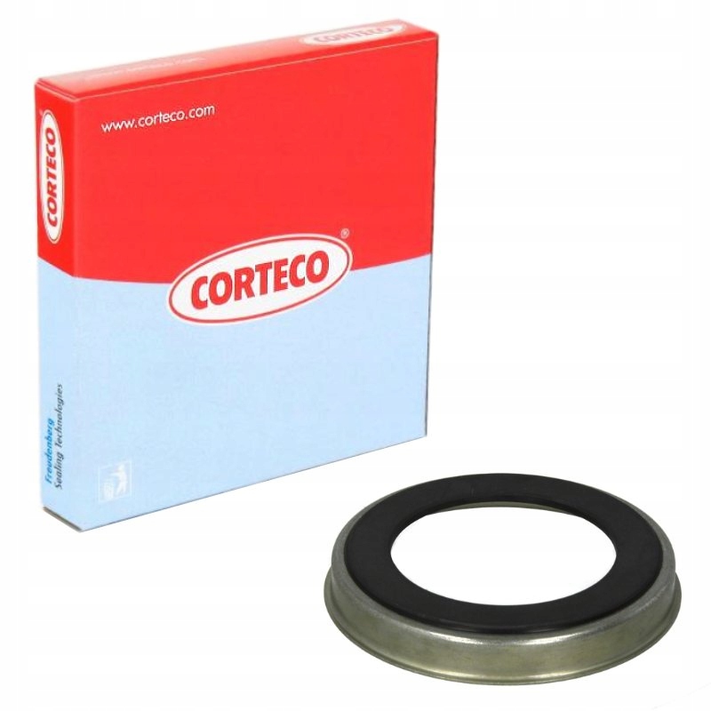 PIERŚCIEŃ MAGNETYCZNY ABS 48X71,95/76,5X11,2