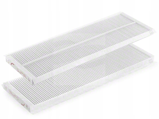Filtry pro Zehnder ComfoAir E Sada filtrů F7F7 Originální filtry