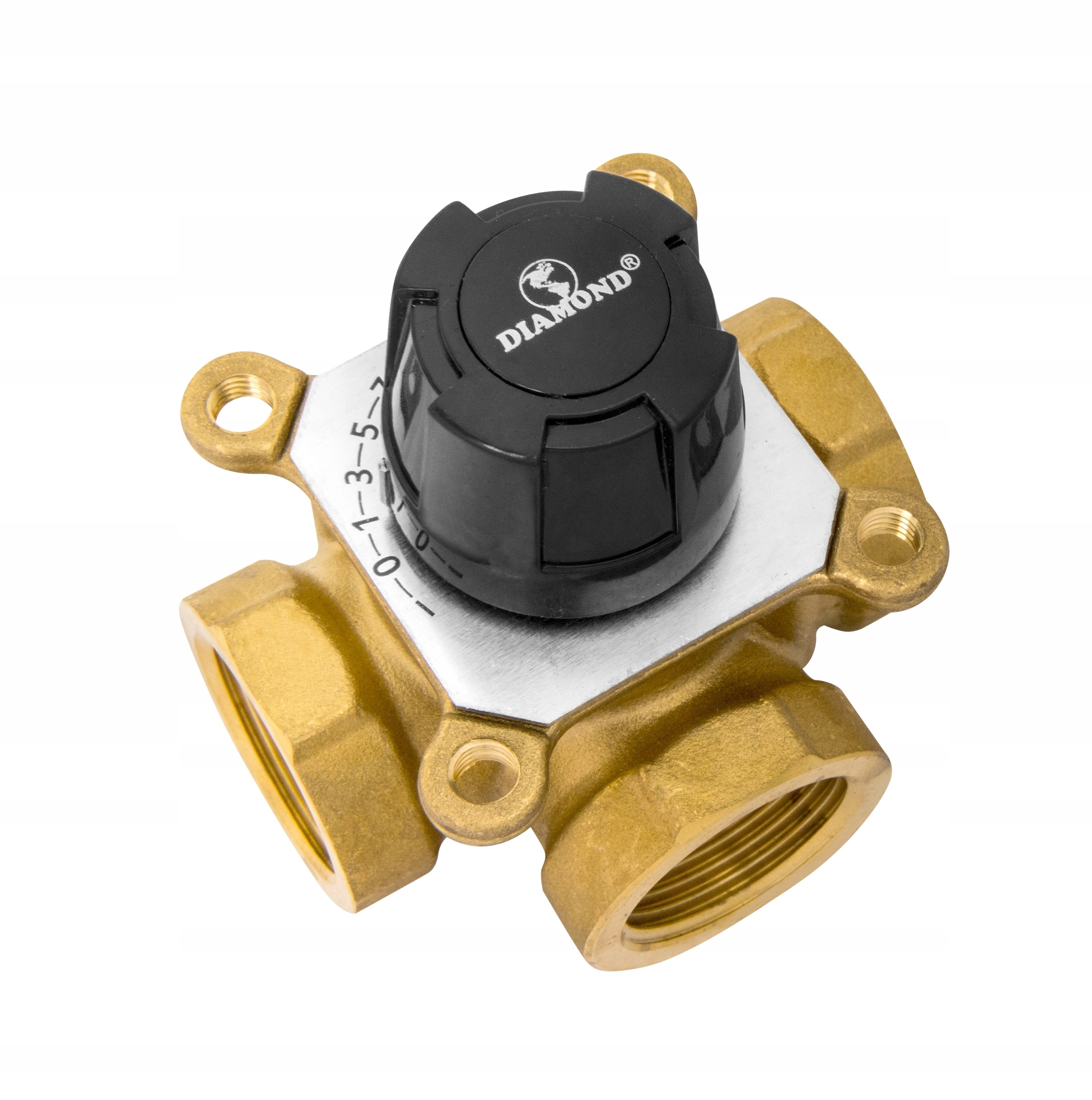 Ventil Diamond ART.18-40 1 1/2''