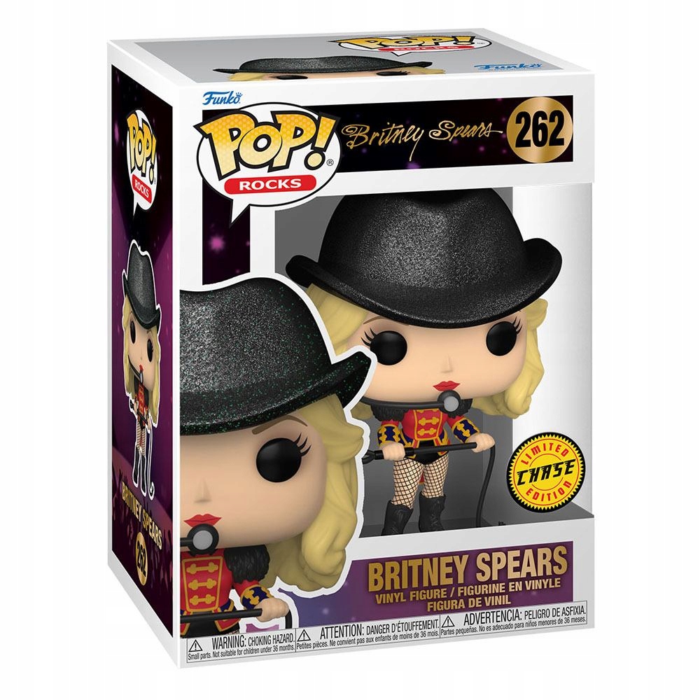 Figurka Funko Pop! Britney Spears 262 chase