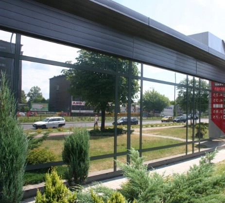 FOLIA DO SZYB LUSTRZANA LUSTRO WENECKIE 150CM Marka Lotus