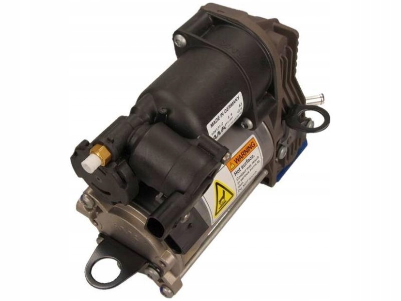 10-255612 - Компрессор подвески MERCEDES GL X164 3.0-5.5