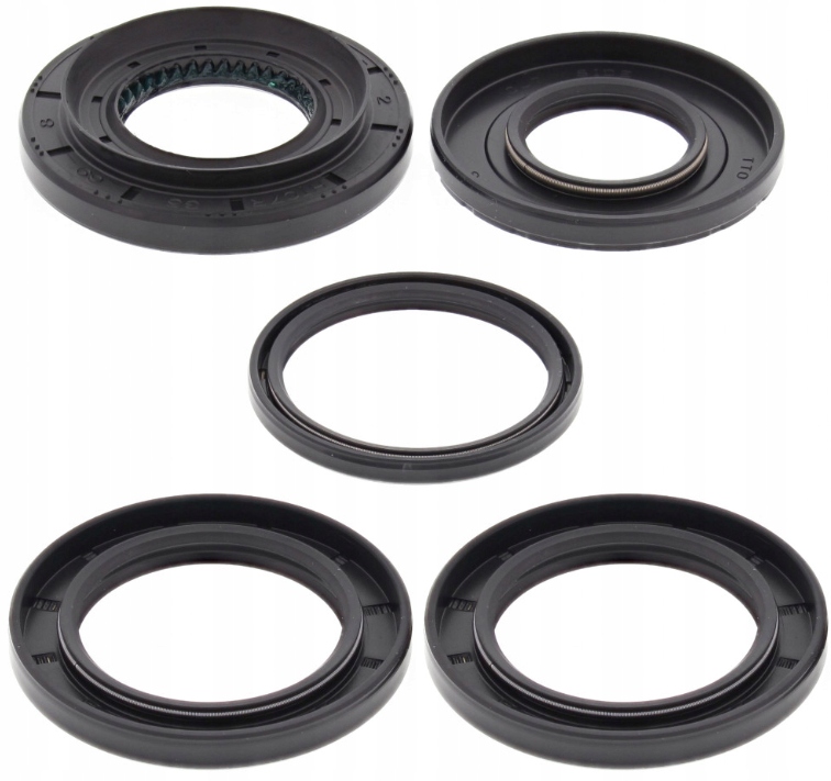 Sada pro opravu diferenciálu Suzuki Lt-z 250 Quad