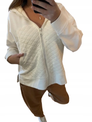 tepláková mikina By o la la 38 M