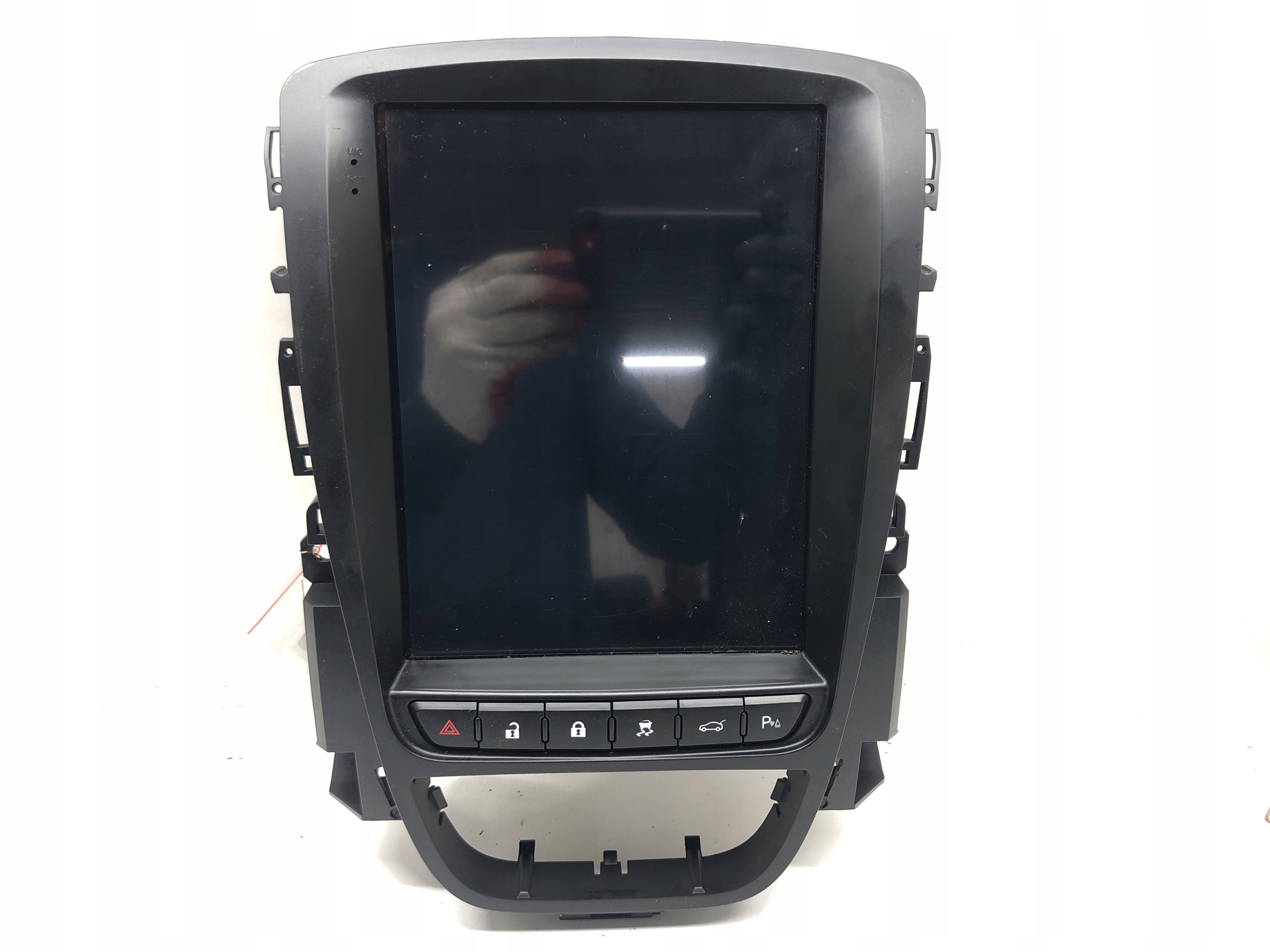 РАДІО ANDROID НАВІГАЦІЯ TESLA STYLE ASTRA J 09-15