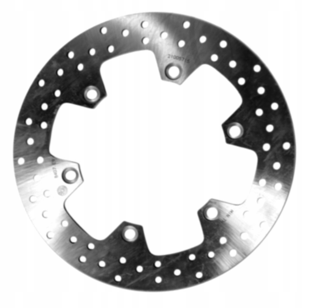 Přední Brzdový Kotouč Honda Slr 650 Vf 1000 Vfr 400 750 Vt 1100 Xbr 500